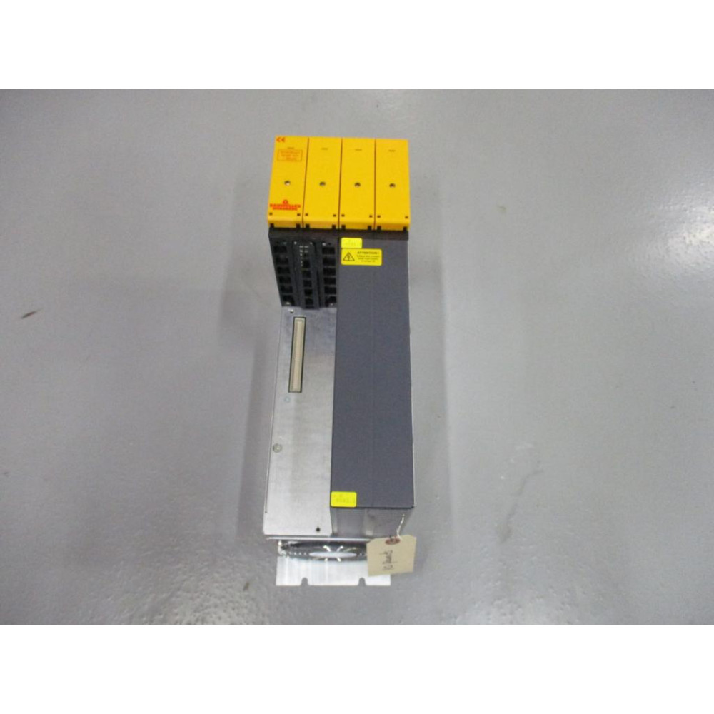 Baumuller BUN623-NT Control Unit 00349738 - Used