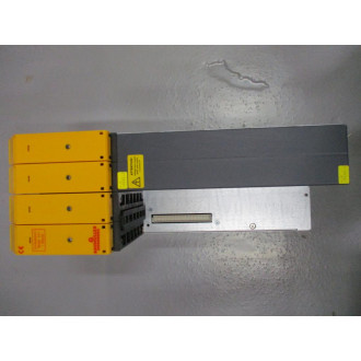 Baumuller BUN623-NT Control Unit 00349738 - Used