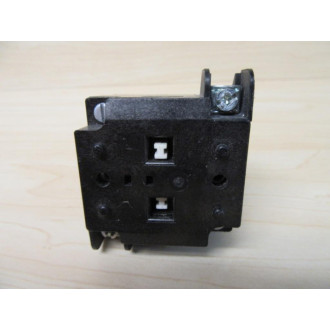 General Electric CR104PXG23 Transformer Light Socket Green - Used