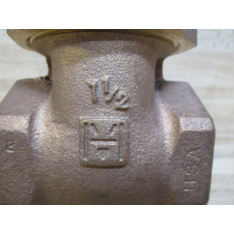 Milwaukee Valve 1151 Gate Valve - New No Box