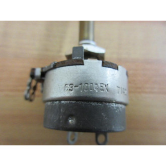 CTS 63-1004EX Potentiometer 631004EX - New No Box