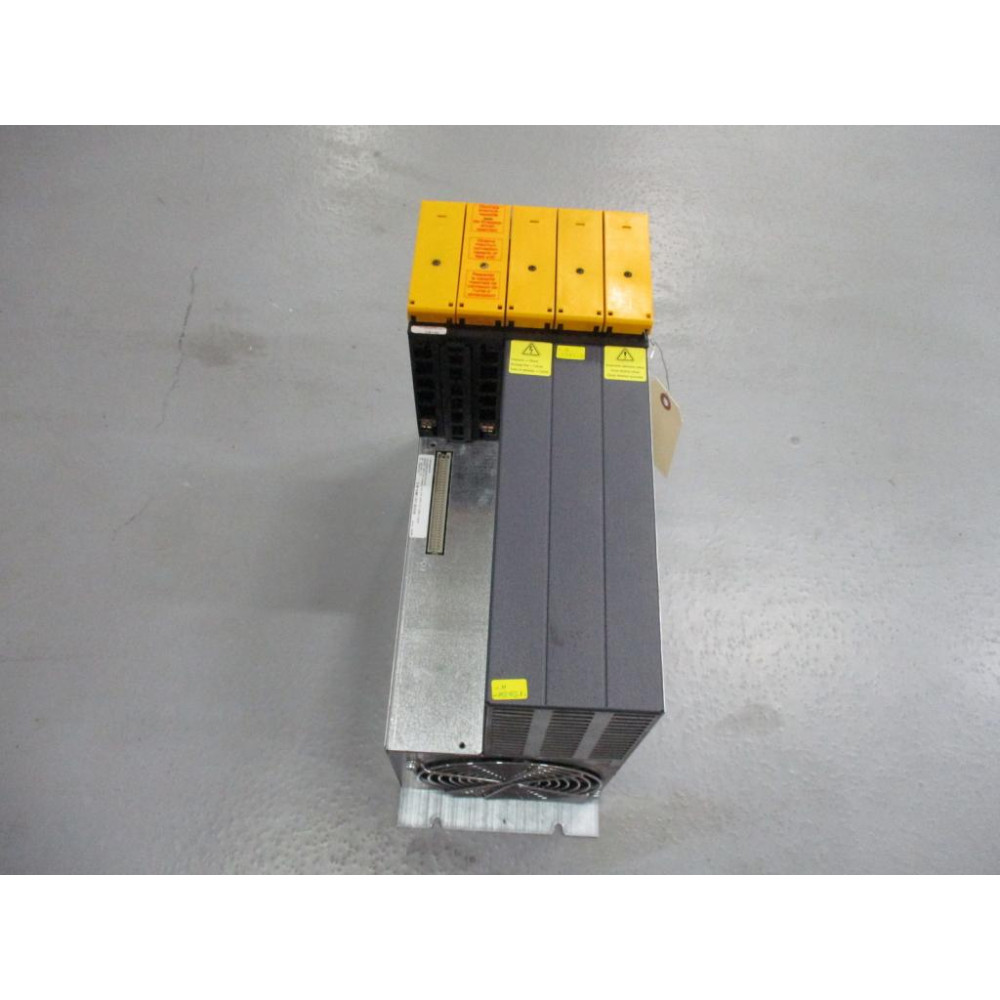 Baumuller BUS624-4567-54-M-003 Servo Drive 244365 - Used
