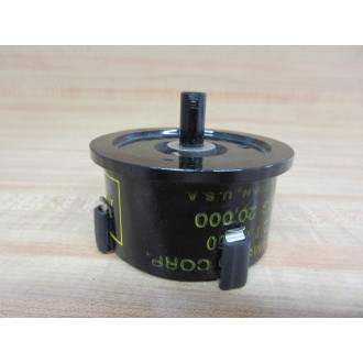 Dejur Amsco 260 Potentiometer 260