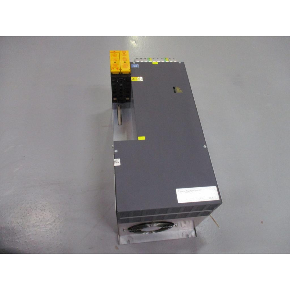 Baumuller BUM62T-100130-54-M-039 Servo Drive 311760 - Used
