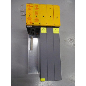 Baumuller BUS624-4567-54-M-005 Servo Drive 244365 - Used