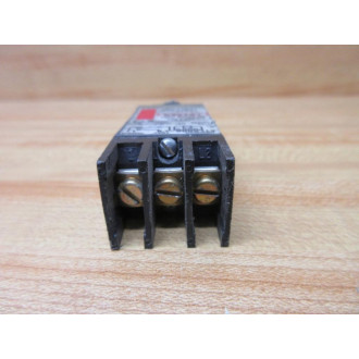 Cutler Hammer E29TA1 Eaton Light Oiltight Indicator Green - Used