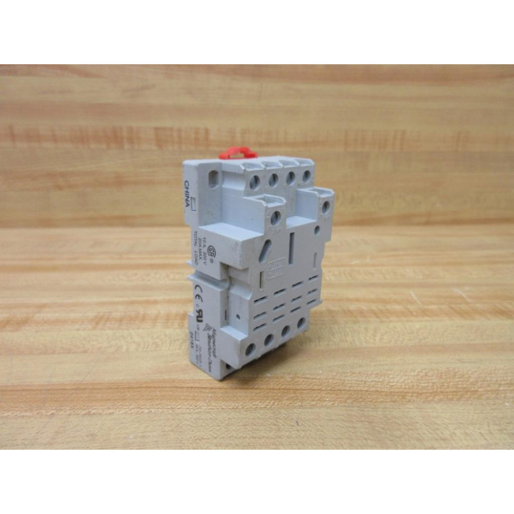 MagnecraftStruthers-Dunn 70-784D-1 Socket 70784D1 - Used
