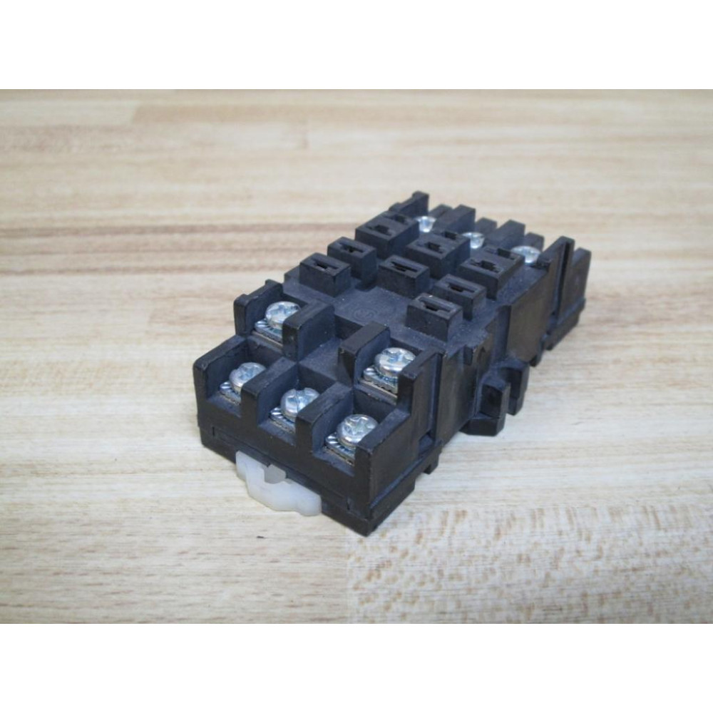 ABB 29513 Relay Socket (Pack of 2) - Used