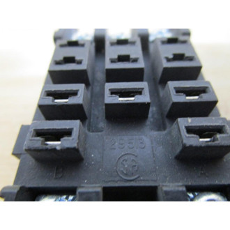 ABB 29513 Relay Socket (Pack of 2) - Used