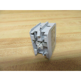 Allen Bradley 100-F Auxiliary Contact 100F 100F-A02Series A - New No Box