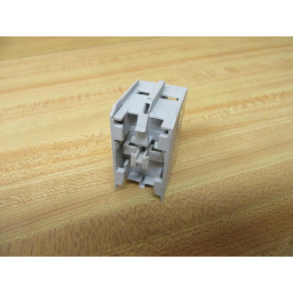 Allen Bradley 100-F Auxiliary Contact 100F 100F-A02Series B - New No Box