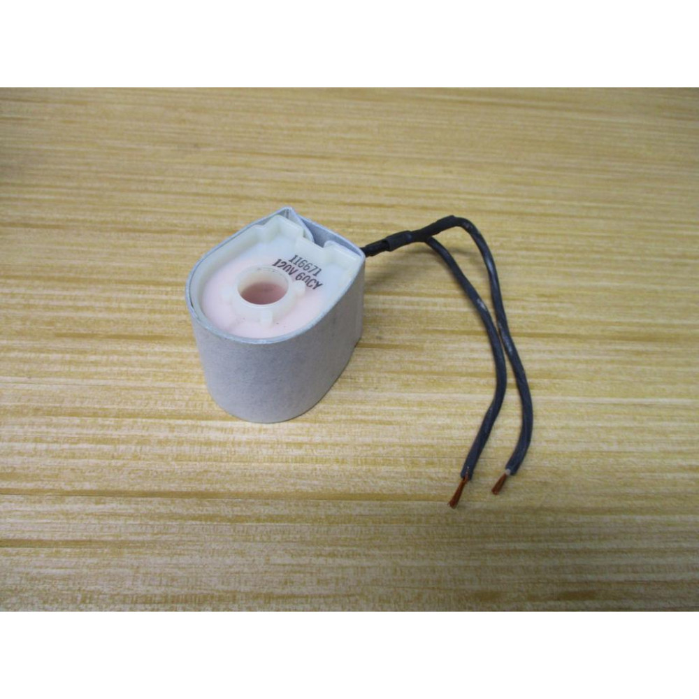 116671 Coil Assembly 120V 60CY - New No Box