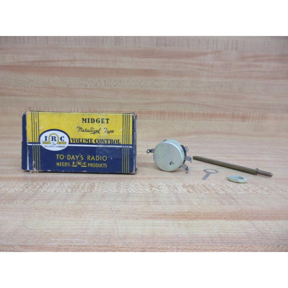 IRC D18-117X Potentiometer D18117X