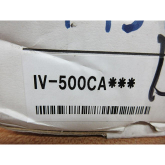 Keyence IV-500CA Camera Vision System IV500CA