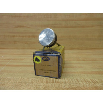 International Resistance Co 4WK-10 Potentiometer 4WK10