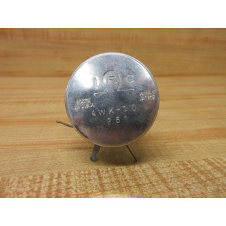 International Resistance Co 4WK-10 Potentiometer 4WK10