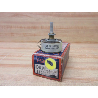 Yaxley DRP 115 Potentiometer DRP115