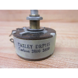 Yaxley DRP 115 Potentiometer DRP115