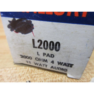 Mallory L2000 Potentiometer