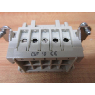 ILME CNF-10 Connector CNF10 - New No Box