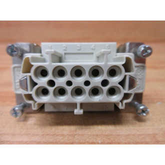 ILME CNF-10 Connector CNF10 - New No Box