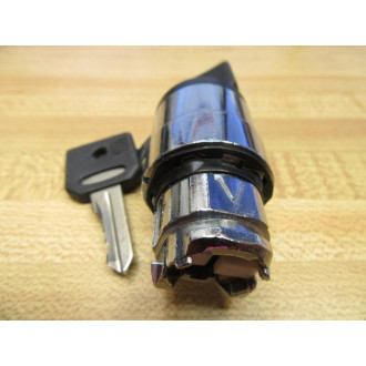 Schneider Telemecanique ZB4BG2 Selector Switch WKey 455