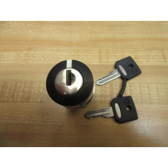 Schneider Telemecanique ZB4BG2 Selector Switch WKey 455
