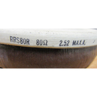 Ohmite RRS80R Transistor RRS80R