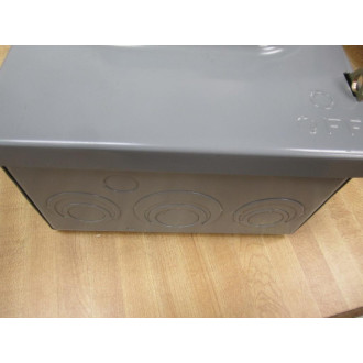 Square D HU362RB Safety Switch - New No Box