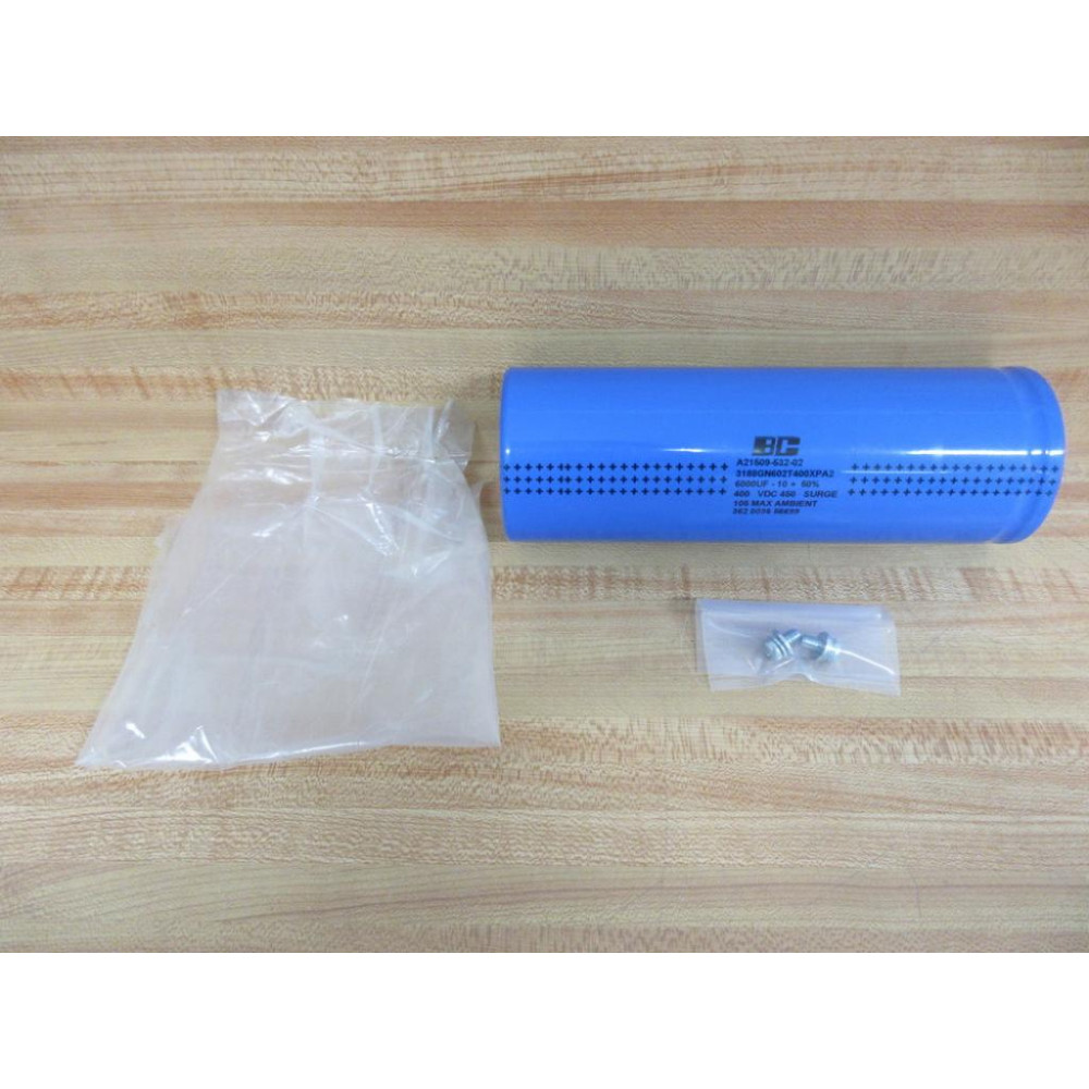 Philips A21509-532-02 BC Capacitor A2150953202