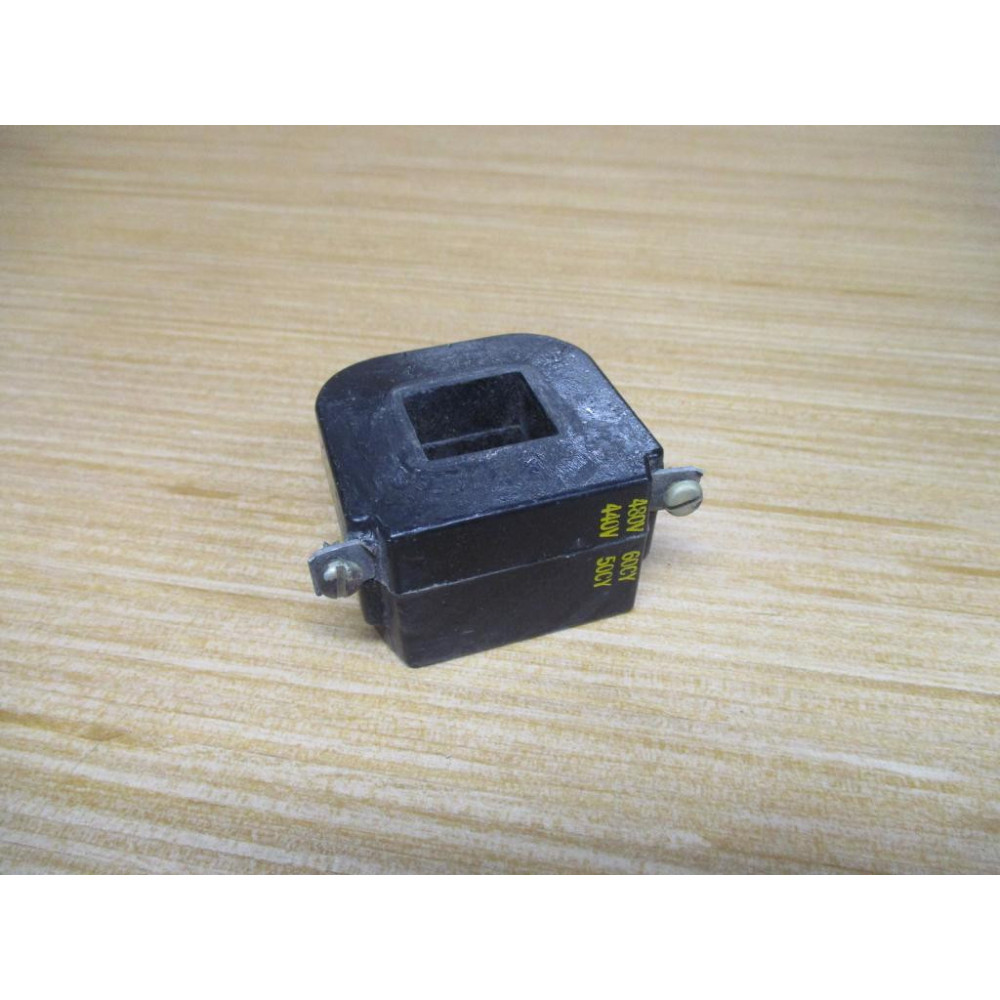 Square D 2936-S1-C33A Magnet Coil 2936S1C33A - Used Square D 2936-S1-C33A Magnet Coil 2936S1C33A - Used