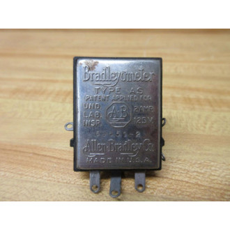 Allen Bradley 69651-2 Bradleyometer Potentiometer 696512 - New No Box