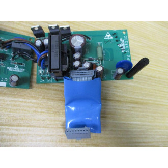 Baumuller 3.9823D Power Supply Board Assembly 39823D - Used