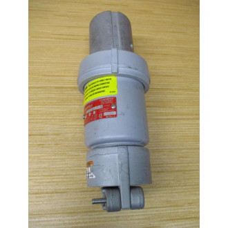 Appleton ACP1034CD Clamping Ring Plug WO Rubber Cord Grip - Used