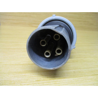 Appleton ACP1034CD Clamping Ring Plug WO Rubber Cord Grip - New No Box