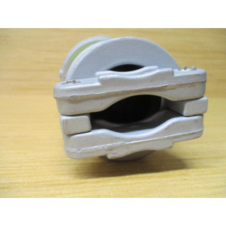 Appleton ACP1034CD Clamping Ring Plug WO Rubber Cord Grip - New No Box