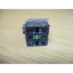 Schneider XB4BW33B5 Telemecanique Illum. Push Button