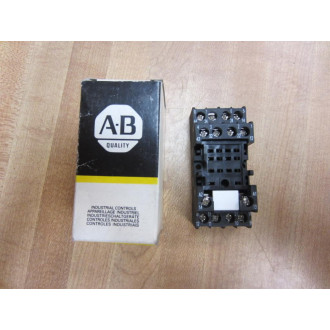 Allen Bradley 700-HN103 Relay Socket 700HN103 Series B (Pack of 2)