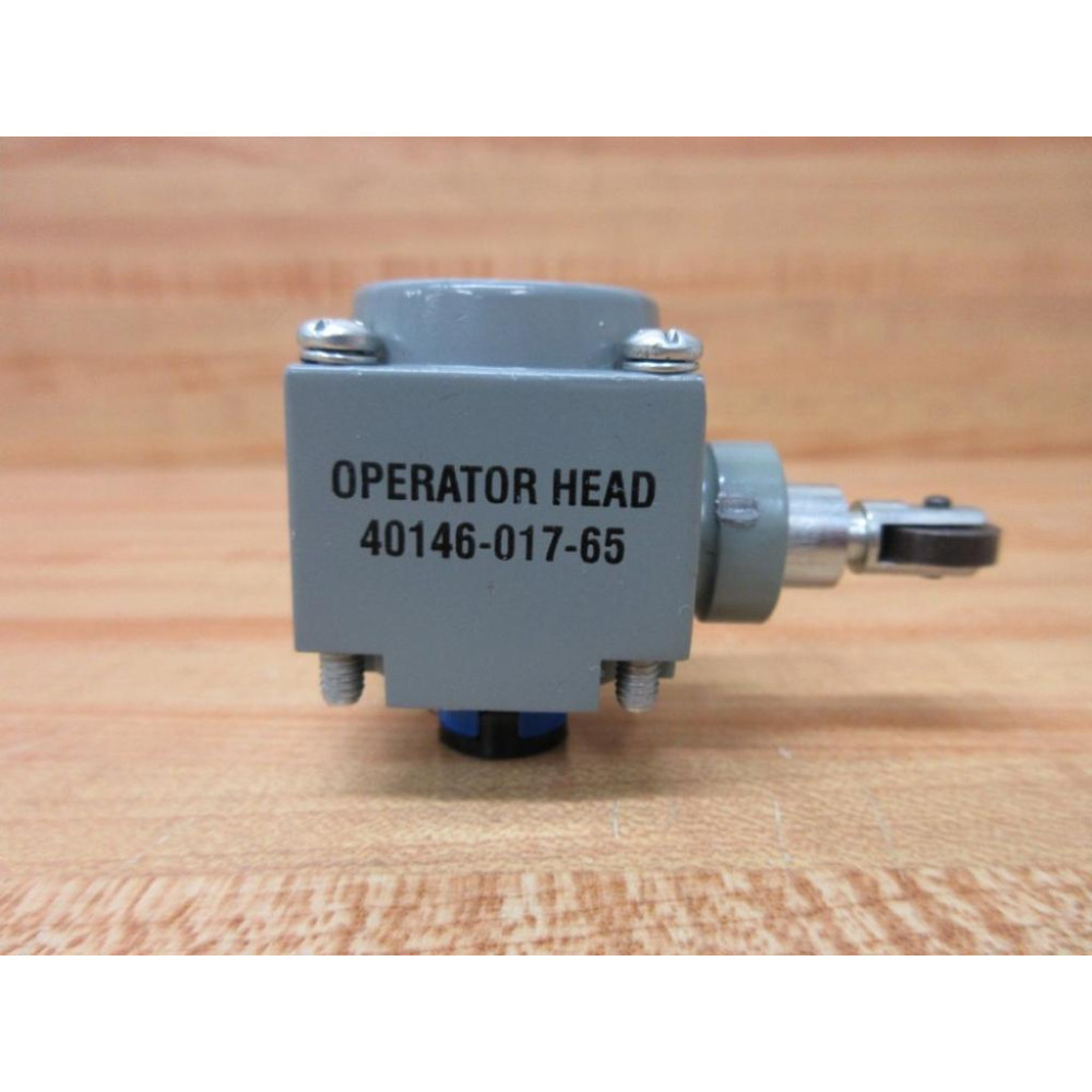 Allen Bradley 40146-017-65 Operator Head - New No Box