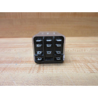 Potter & Brumfield KUP14D15-12V DC Relay KUP14D15-12VDC . - Used