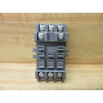 Cutler Hammer D5PA1 Eaton Relay Socket - New No Box