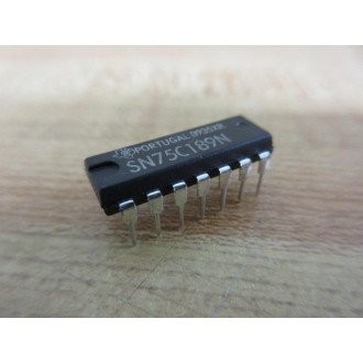 Texas Instruments SN75C189N Integrated Ciruit (Pack of 7) - New No Box