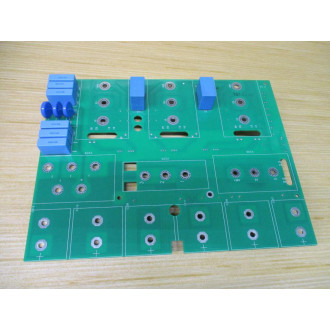 Baumuller 3.9809H Circuit Board 39809H - Used