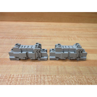 IDEC SH1B-05C Relay Socket SHIB-05C (Pack of 2) - Used