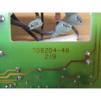 Reliance 0-57210-20 DC1 Drive Control Bd O-57210-20 - Used