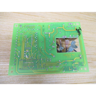 Reliance 0-57210-20 DC1 Drive Control Bd O-57210-20 - Used