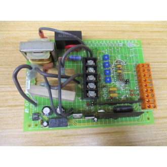 Reliance 0-57210-20 DC1 Drive Control Bd O-57210-20 - Used