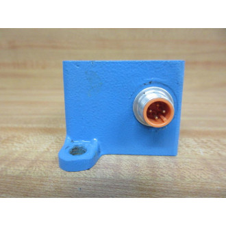 Allen Bradley 871F-D70NP50-D4 Proximity Switch 871FD70NP50D4 - Used