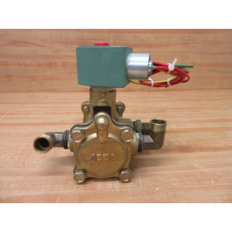 AscoRed Hat 8316G64 Solenoid Valve - Used