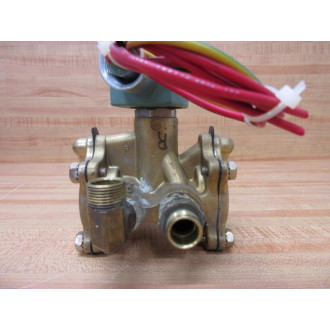 AscoRed Hat 8316G64 Solenoid Valve - Used